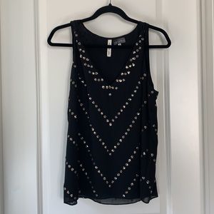 Embellished Robbi & Nikki Maternity top